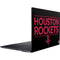 NBA Houston Rockets Standard - Black Ativ Book 9 (15.6in 2014) Skin
